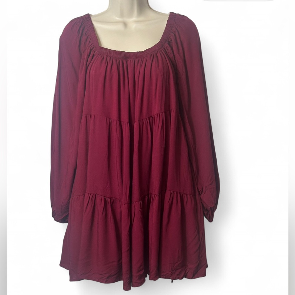 Off Shoulder Mini Dress‎